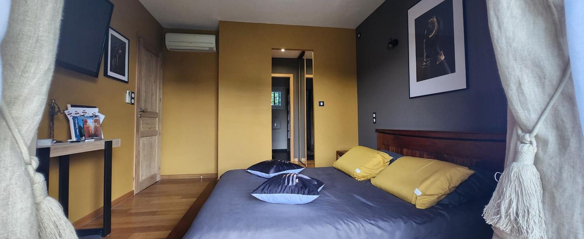 Chambre D'Hotes Casa Lucia Furiani Exterior photo