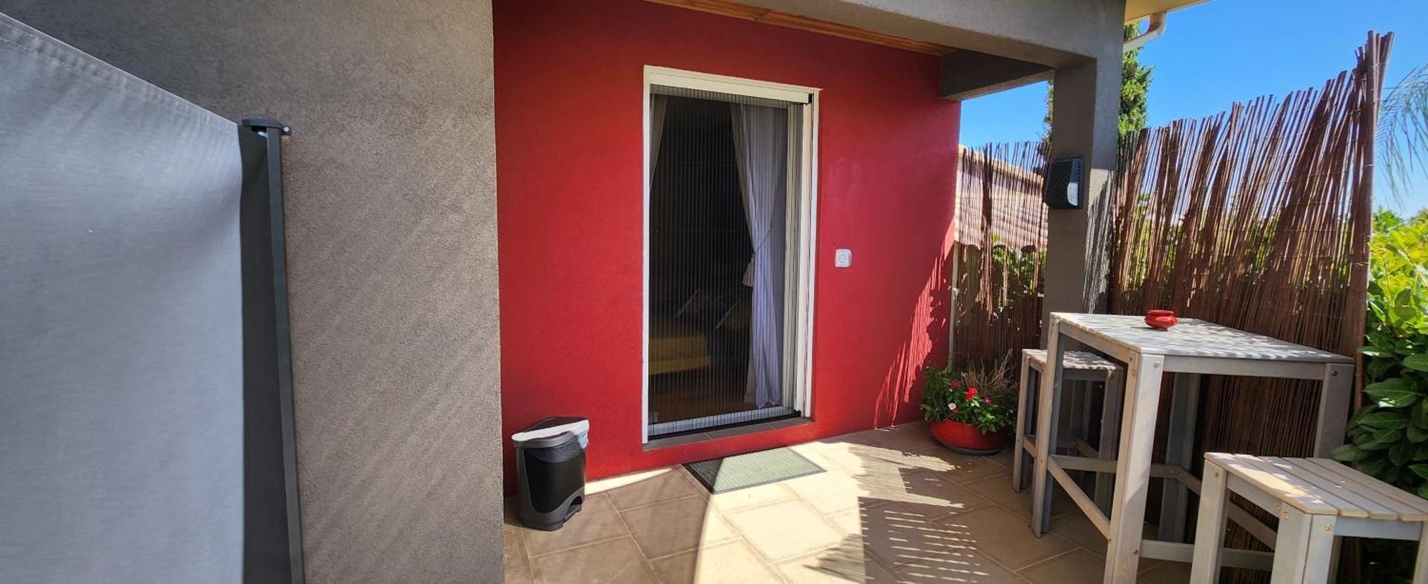 Chambre D'Hotes Casa Lucia Furiani Exterior photo